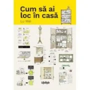 Cum sa ai loc in casa - Lu Wei. Traducere Ianina Marinescu