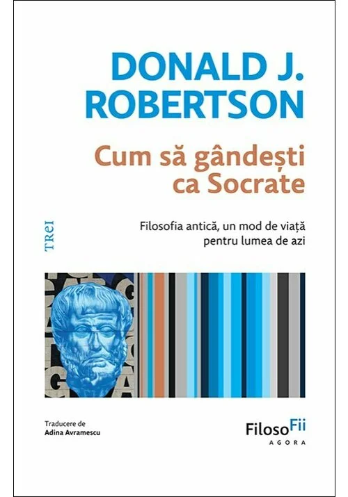 Cum sa gandesti ca Socrate