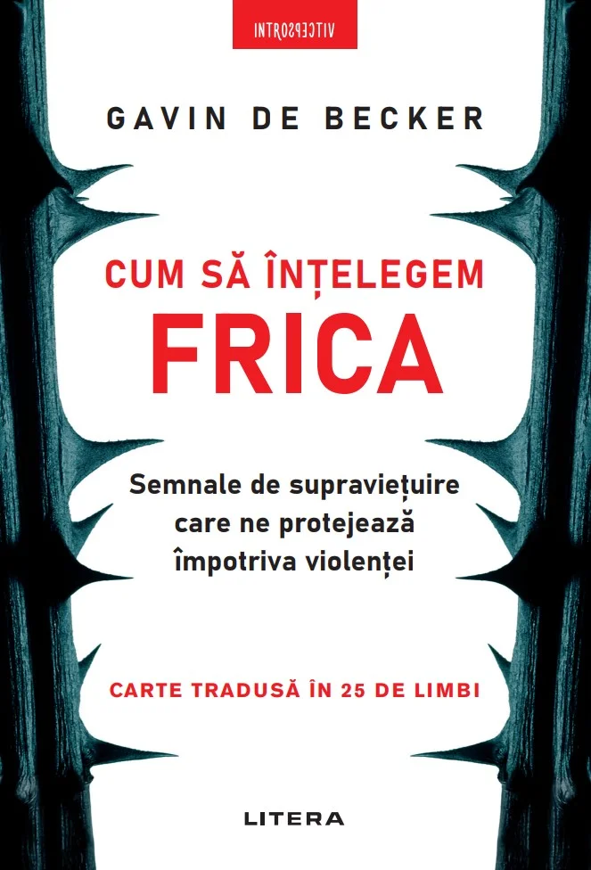 Cum sa intelegem frica. Semnale de supravietuire care ne protejeaza impotriva violentei