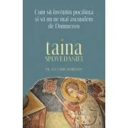 Cum sa invatam pocainta si sa nu ne mai ascundem de Dumnezeu. Taina Spovedaniei - Nectarie Morozov