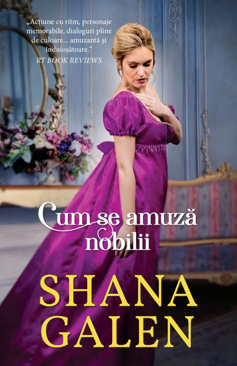 Cum se amuza nobilii