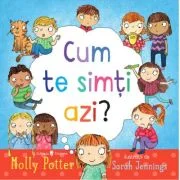 Cum te simti azi? - Molly Potter