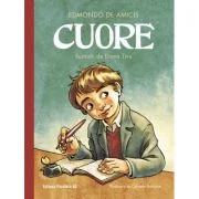 Cuore (editie cartonata) - Edmondo de Amicis