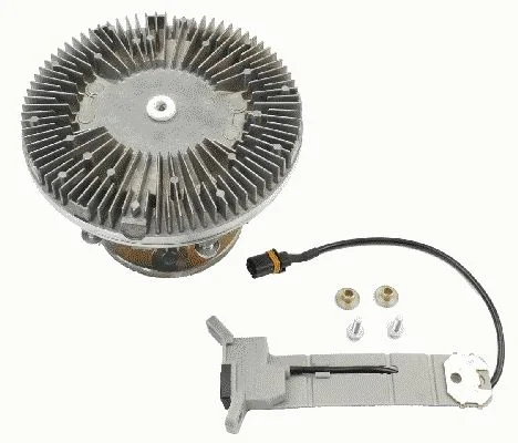 Cupla, ventilator radiator SACHS 2100 040 433