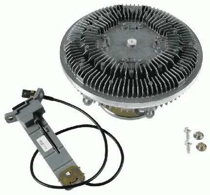 Cupla, ventilator radiator SACHS 2100 043 231