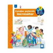 Curajos, puternic, increzator - Patricia Mennen