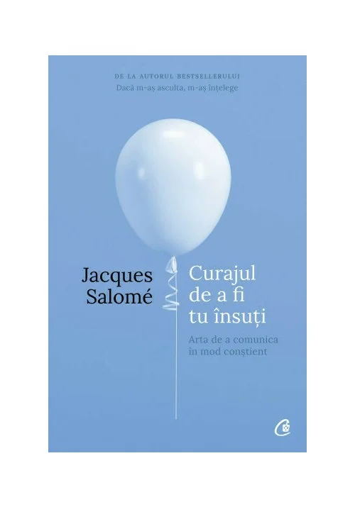 Curajul de a fi tu insuti