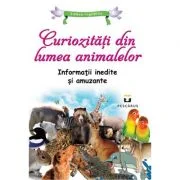 Curiozitati din lumea animalelor