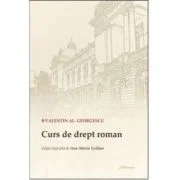 Curs de drept roman - Valentin Al. Georgescu