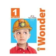 Curs de limba engleza 1 Wonder 1. Manualul profesorului - Jenny Dooley, Bob Obee