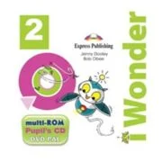 Curs de limba engleza 1 Wonder 2. Multi-ROM - Jenny Dooley, Bob Obee