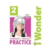 Curs de limba engleza 1 Wonder 2. Vocabular si Gramatica - Jenny Dooley, Bob Obee