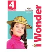 Curs de limba engleza 1 Wonder 4. Manualul elevului - Jenny Dooley, Bob Obee