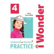 Curs de limba engleza 1 Wonder 4. Vocabular si Gramatica - Jenny Dooley, Bob Obee