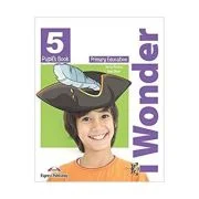 Curs de limba engleza 1 Wonder 5. Material aditional pentru profesor (set 5 CD-uri) - Jenny Dooley, Bob Obee