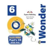 Curs de limba engleza 1 Wonder 6. Multi-ROM - Jenny Dooley, Bob Obee