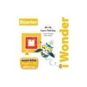 Curs de limba engleza 1 Wonder Starter. Multi-ROM - Jenny Dooley, Bob Obee