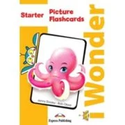 Curs de limba engleza 1 Wonder Starter. Picture and Word Flashcards - Jenny Dooley, Bob Obee