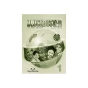 Curs de limba engleza Blockbuster 1. Teacher's Book. Board game posters - Virginia Evans, Jenny Dooley