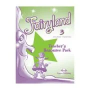 Curs de limba engleza Fairyland 3. Material aditional pentru profesor - Jenny Dooley, Virginia Evans