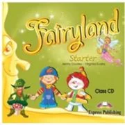 Curs de limba engleza Fairyland. Starter Audio CD la manual - Jenny Dooley, Virginia Evans