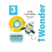 Curs de limba engleza I Wonder 3. Multi-ROM - Jenny Dooley, Bob Obee