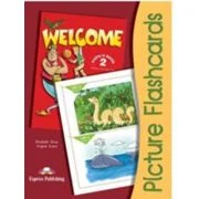 Curs de limba engleza Welcome 2. Picture Flashcards - Virginia Evans, Elizabeth Gray