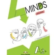 Curs limba engleza 4 Minds A2. Manualul profesorului - Jenny Dooley