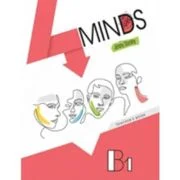 Curs limba engleza 4 Minds B1. Manualul profesorului - Jenny Dooley