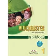 Curs limba engleza Blockbuster 1 Caietul elevului - Jenny Dooley, Virginia Evans