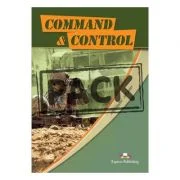 Curs limba engleza Career Paths Command &amp; Control Pachetul profesorului cu Cross-platform Application - John Taylor