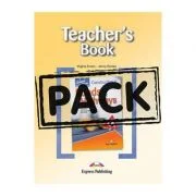 Curs limba engleza Career Paths Construction II Roads &amp; Highways Teacher's Pack - Virginia Evans, Jenny Dooley, Mark Chavez