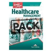 Curs limba engleza Career Paths Healthcare Management Manualul elevului cu digibook app. - Dana Howe