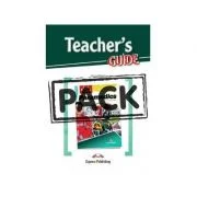 Curs limba engleza Career Paths Paramedics Teacher's Pack - Jenny Dooley