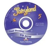 Curs limba engleza Fairyland 5. Test booklet CD-ROM - Jenny Dooley, Virginia Evans
