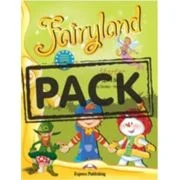 Curs limba engleza Fairyland Starter Pachetul Elevului (manual + audio CD ) - Jenny Dooley, Virginia Evans