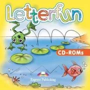 Curs limba engleza Letterfun 2 CD - Virginia Evans