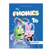 Curs Limba Engleza My Phonics 1B. Audio CD la manual - Jenny Dooley, Virginia Evans