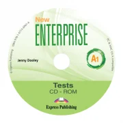 Curs limba Engleza New Enterprise A1 Teste CD-ROM - Jenny Dooley