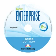 Curs limba engleza New Enterprise B1+ Teste CD - Jenny Dooley