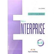 Curs Limba Engleza. New enterprise B2+/C1 gramatica cu digibook app - Jenny Dooley