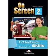 Curs limba engleza On Screen 2 Presentation Skills Manual - Jenny Dooley, Virginia Evans
