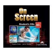 Curs limba engleza On Screen B2+ Audio CD - Virginia Evans, Jenny Dooley