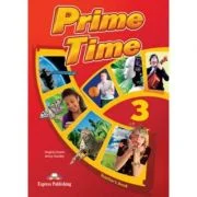Curs limba engleza Prime Time 3 Manualul profesorului - Virginia Evans, Jenny Dooley