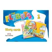 Curs limba engleza the Flibets 1 Story cards - Jenny Dooley