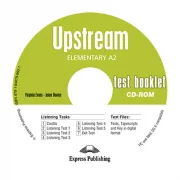 Curs Limba Engleza Upstream Elementary. CD Teste - Virginia Evans, Jenny Dooley