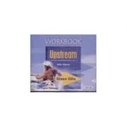 Curs limba engleza Upstream Upper Intermediate Audio CD la caietul elevului - Virginia Evans