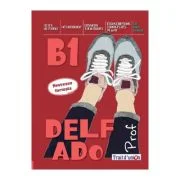 Curs limba franceza manualul profesorului Nouveau DELF ADO B1 livre du professeur examene