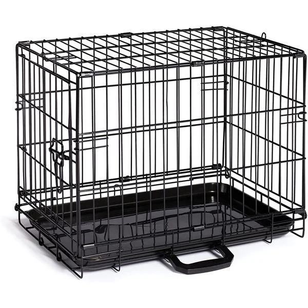 Cusca pliabila pentru transport animale companie, marime XS - MartinVelo