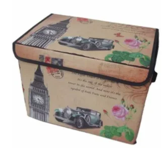 Cutie depozitare model BIG BEN dreptunghiulara